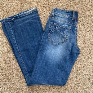 Stetson flare jeans